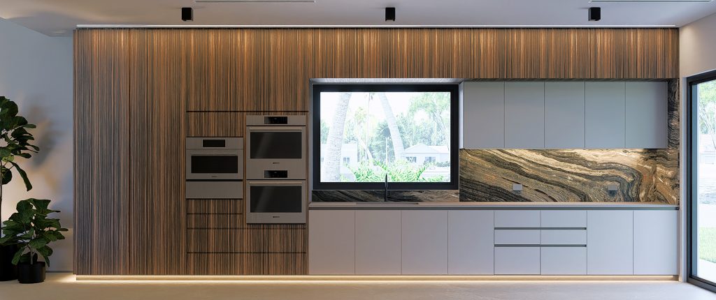 Miami Contemporary Interior Design 4